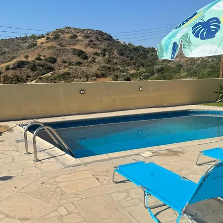 Olympus Villa Pissouri