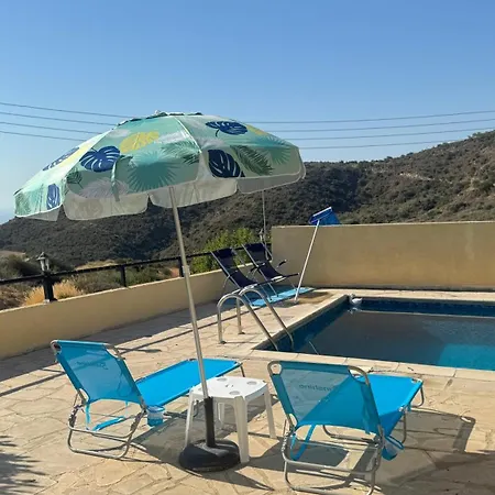 Olympus Pissouri