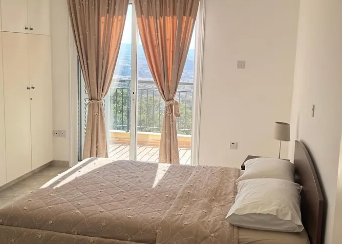 Vila Olympus Pissouri